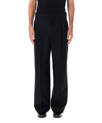 Trousers - AMI Paris - Modalova