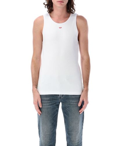 T-Boggy-Megoval-D Sleeveless t-shirt - Diesel - Modalova