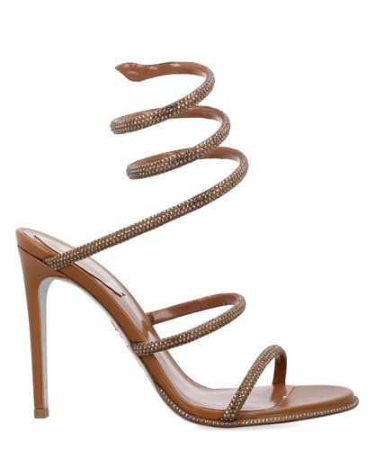 Cleo Heeled sandals - Rene Caovilla - Modalova