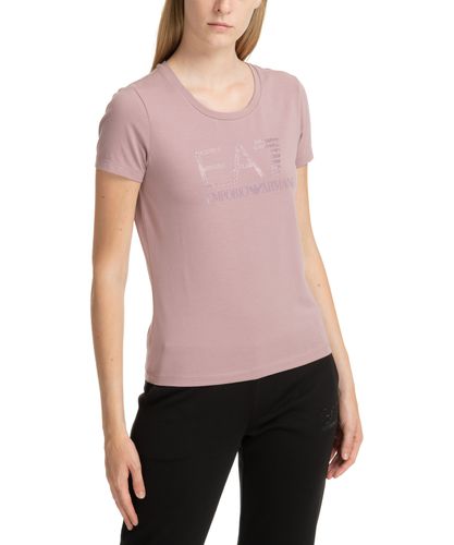 T-shirt - EA7 Emporio Armani - Modalova