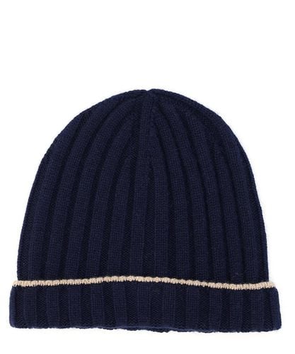 Beanie - Brunello Cucinelli - Modalova