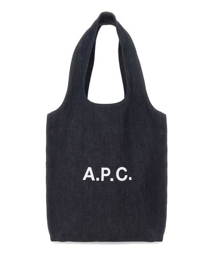 Ninon small tote bag - A.P.C - Modalova