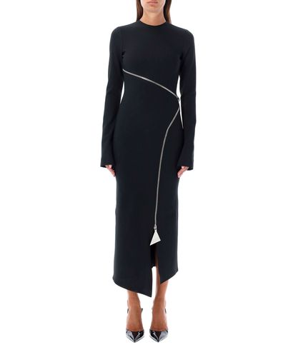 Midi dress - The Attico - Modalova