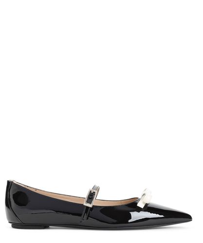 Felicity Ballet flats - Stuart Weitzman - Modalova