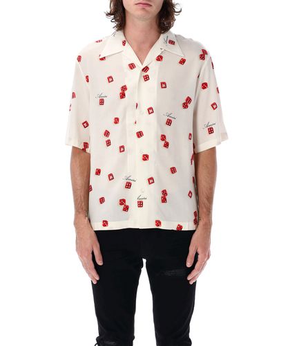 Dice Short sleeve shirt - Amiri - Modalova