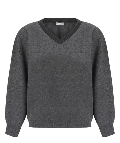 Sweater - Brunello Cucinelli - Modalova