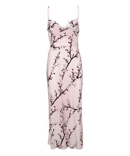 Midi dress - Alexander McQueen - Modalova