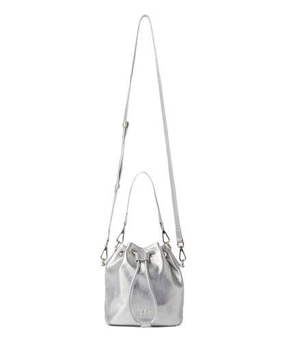 Bucket bag - MSGM - Modalova