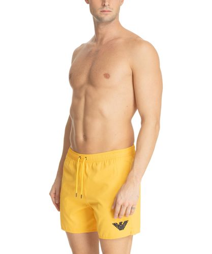 Boxer mare swimwear - Emporio Armani - Modalova