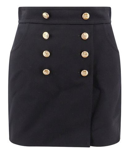 Mini skirt - Gucci - Modalova