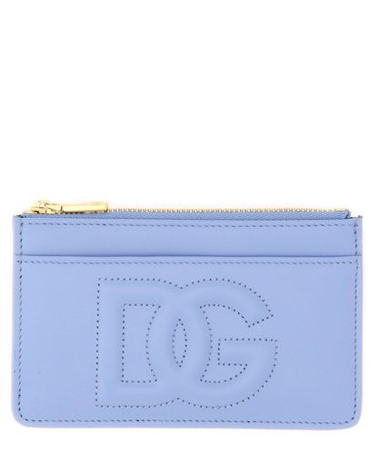 Credit card holder - Dolce&Gabbana - Modalova