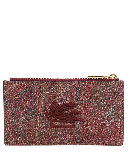 Credit card holder - Etro - Modalova