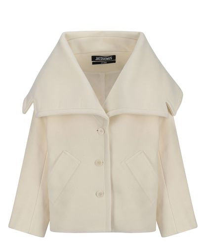 Cappotto le caban caruso - Jacquemus - Modalova