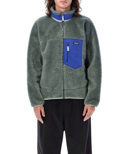 Classic Retro-X Jacket - Patagonia - Modalova