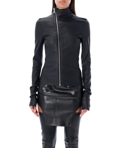 Gary Leather jackets - Rick Owens - Modalova