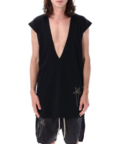 Canottiera dylan t - Rick Owens - Modalova