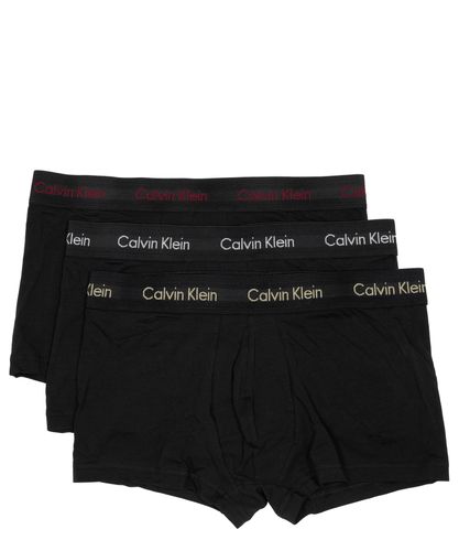 Low rise boxershorts - Calvin Klein - Modalova