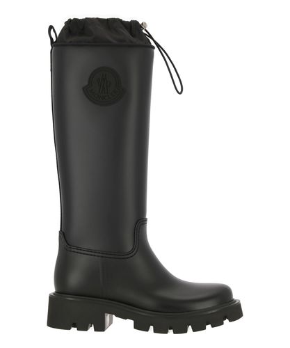 Kickstream gummistiefel - Moncler - Modalova