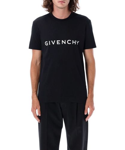 Archetype T-shirt - Givenchy - Modalova