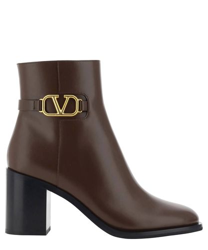 VLOGO Heeled boots - Valentino Garavani - Modalova