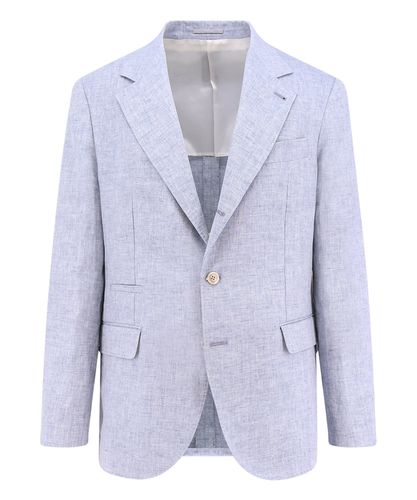 Blazer - Brunello Cucinelli - Modalova