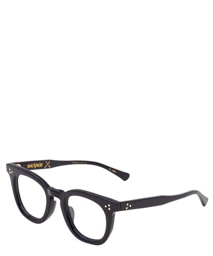 Sehbrillen createur black pure gold pl-006a - Sauvage - Modalova