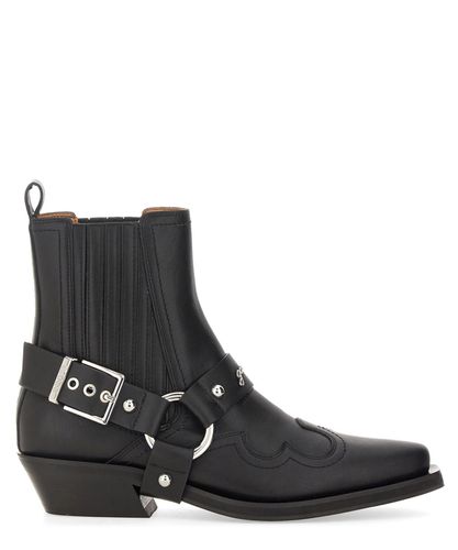 Ankle boots - GANNI - Modalova