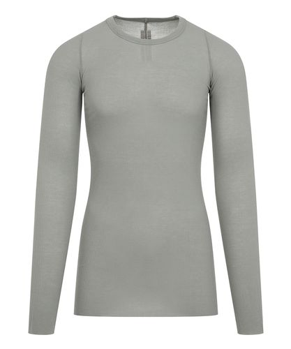 Long sleeve t-shirt - Rick Owens - Modalova