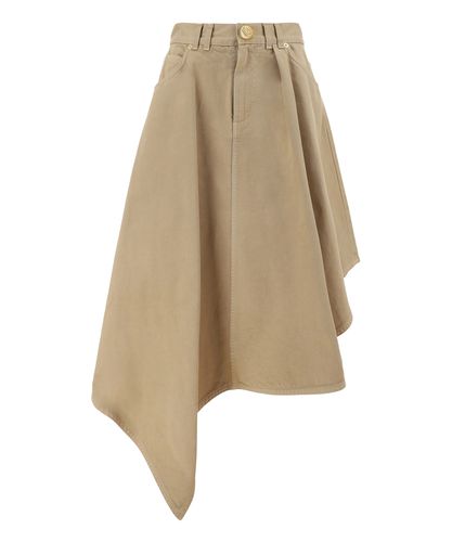 Midi skirt - Balmain - Modalova