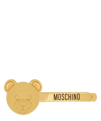 Spilla teddy bear - Moschino - Modalova