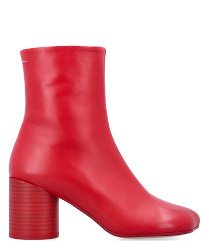 Anatomic Heeled boots - MM6 - Modalova