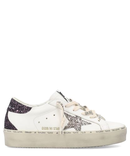 Hi star sneakers - Golden Goose - Modalova