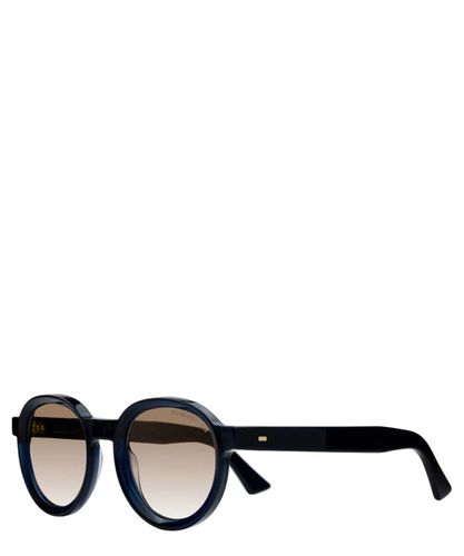 Sunglasses 1384-02 SUN 49MM CLASSIC BLUE NAVY / GRAD BROWN LENS FLASH G - Cutler And Gross - Modalova