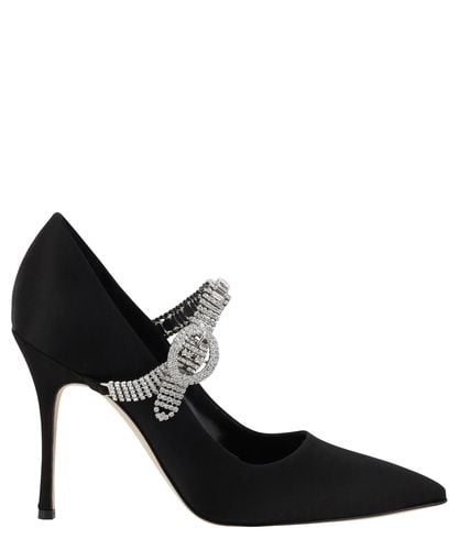 Hamedi 105 pumps - Manolo Blahnik - Modalova