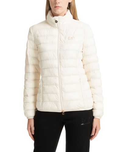 Down jacket - EA7 Emporio Armani - Modalova