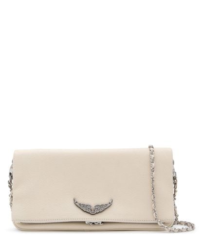 Rock swing your wings schultertasche - Zadig&Voltaire - Modalova