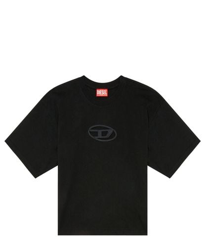 T-Buxt-Crop-Od T-shirt - Diesel - Modalova