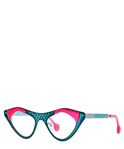 Eyeglasses LIZ 473 C 64+14+PINK CANDY - Theo - Modalova