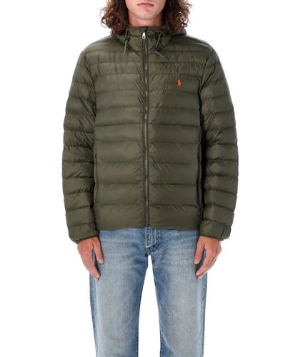 Season Down jacket - Polo Ralph Lauren - Modalova