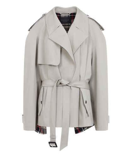 Trench coat - Balenciaga - Modalova