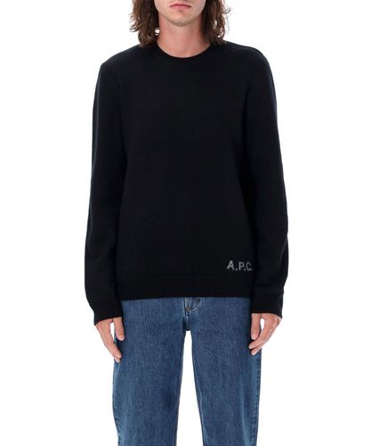 Edward pullover - A.P.C - Modalova