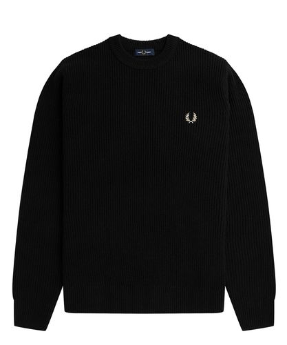 Maglione - Fred Perry - Modalova