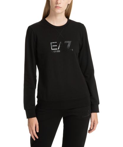 Sweatshirt - EA7 Emporio Armani - Modalova