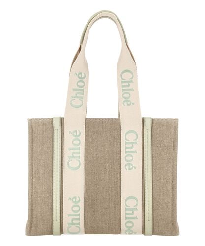 Tote bag - Chloé - Modalova