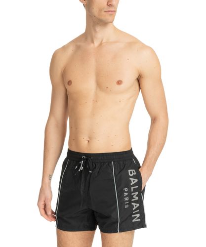 Swim shorts - Balmain - Modalova