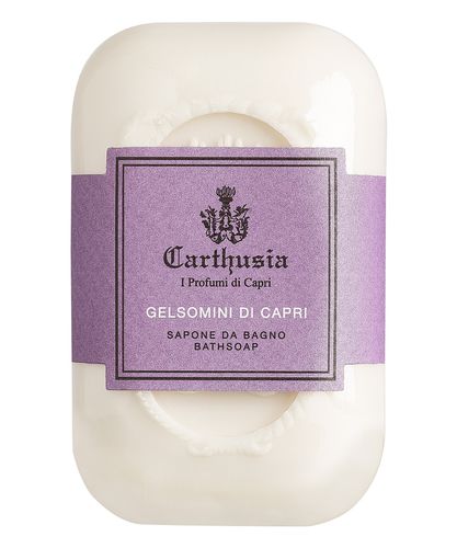 Gelsomini di capri solid soap 125 g - Carthusia i Profumi di Capri - Modalova