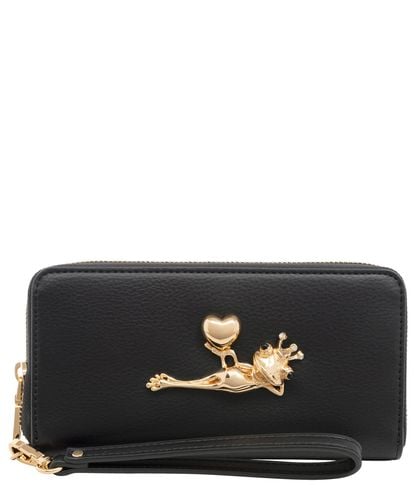 Frog geldbeutel - Love Moschino - Modalova