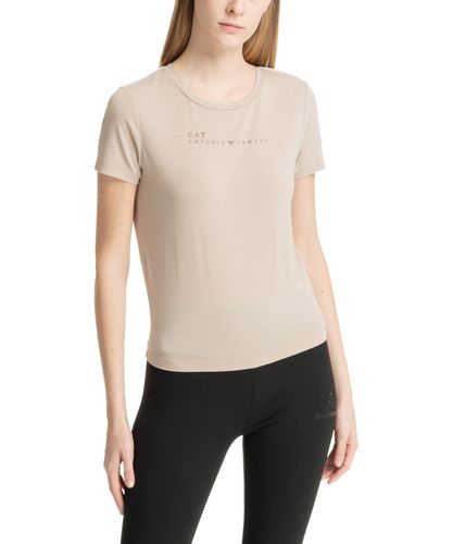 T-shirt - EA7 Emporio Armani - Modalova