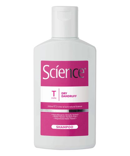 Dry dandruff shampoo 200 ml - Science - Modalova