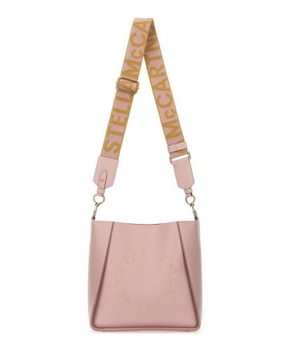 Borsa secchiello logo - Stella McCartney - Modalova